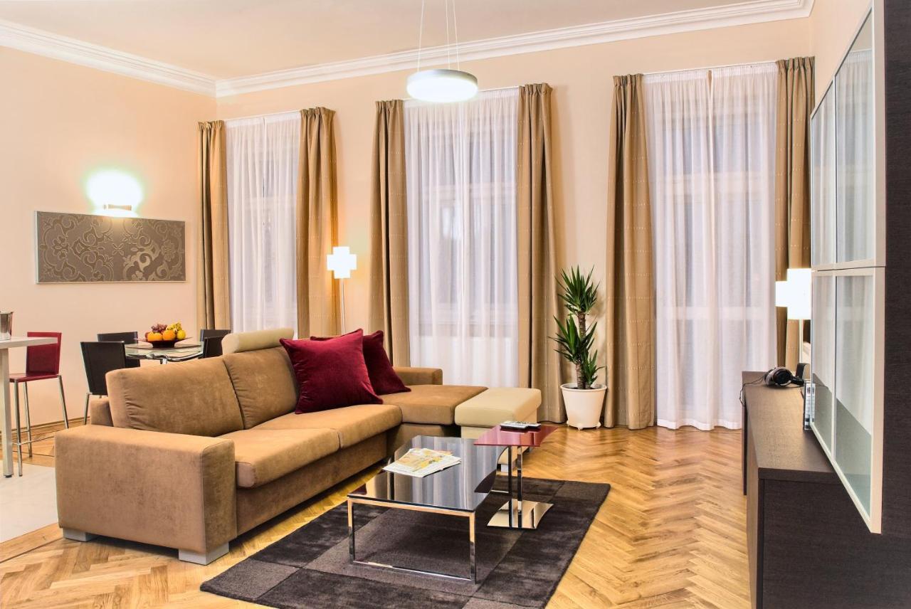 Residence Karolina Prague Exterior photo