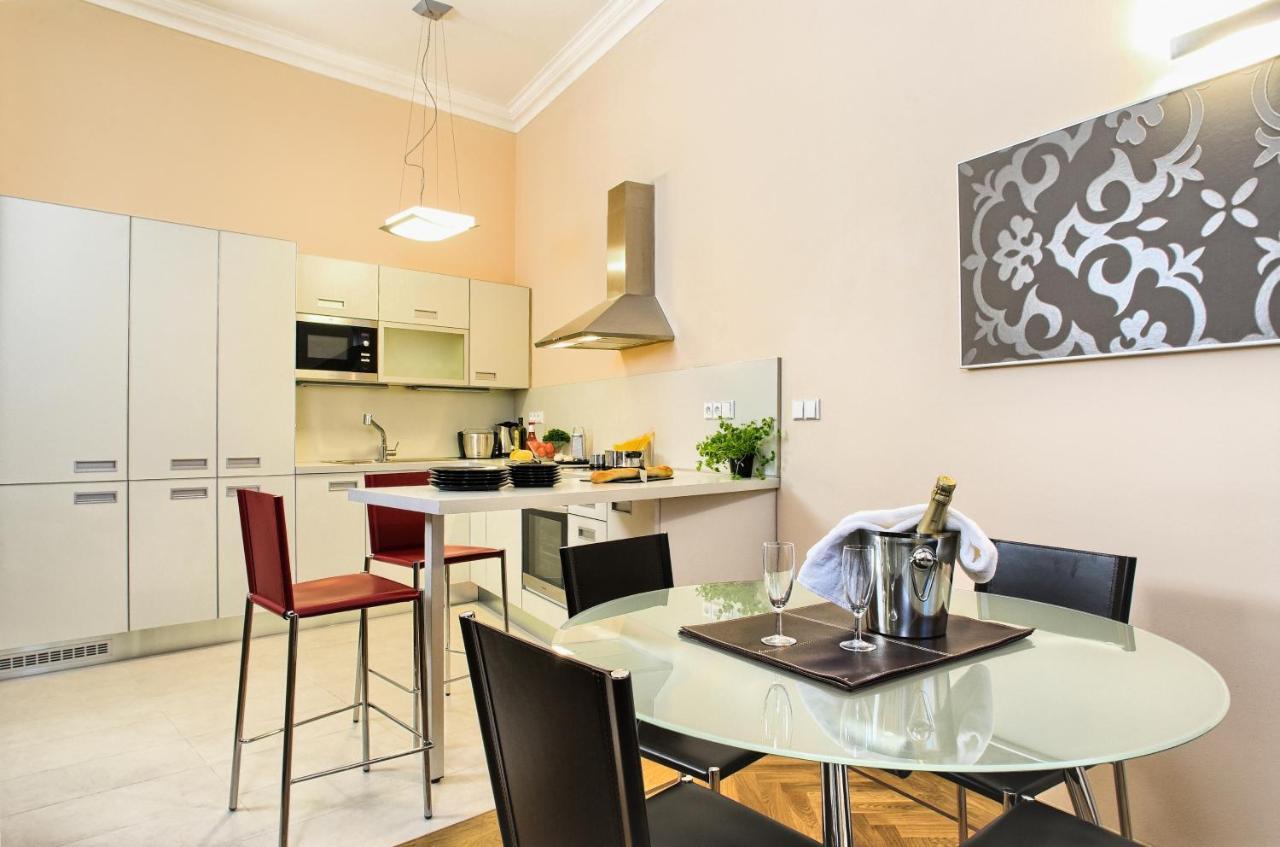 Residence Karolina Prague Exterior photo