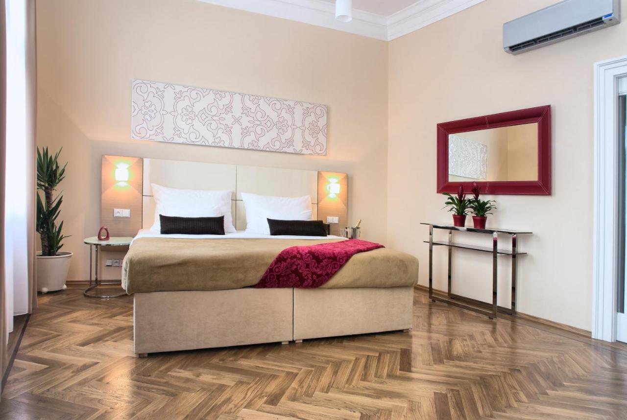 Residence Karolina Prague Exterior photo