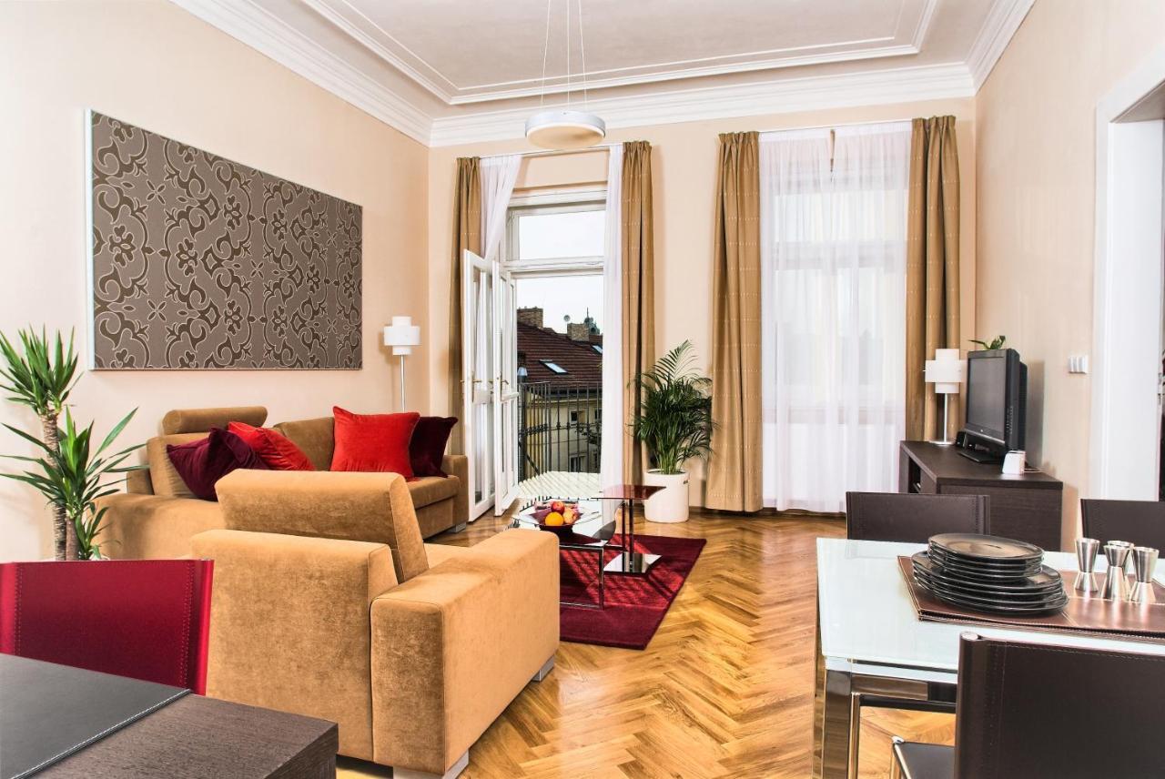 Residence Karolina Prague Exterior photo