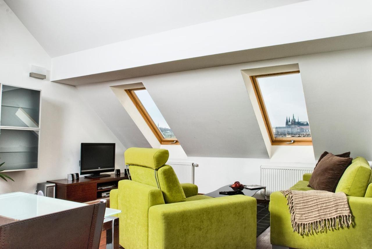 Residence Karolina Prague Exterior photo