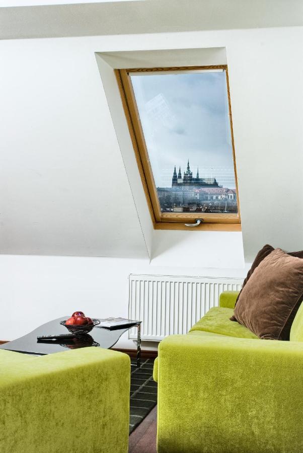 Residence Karolina Prague Exterior photo