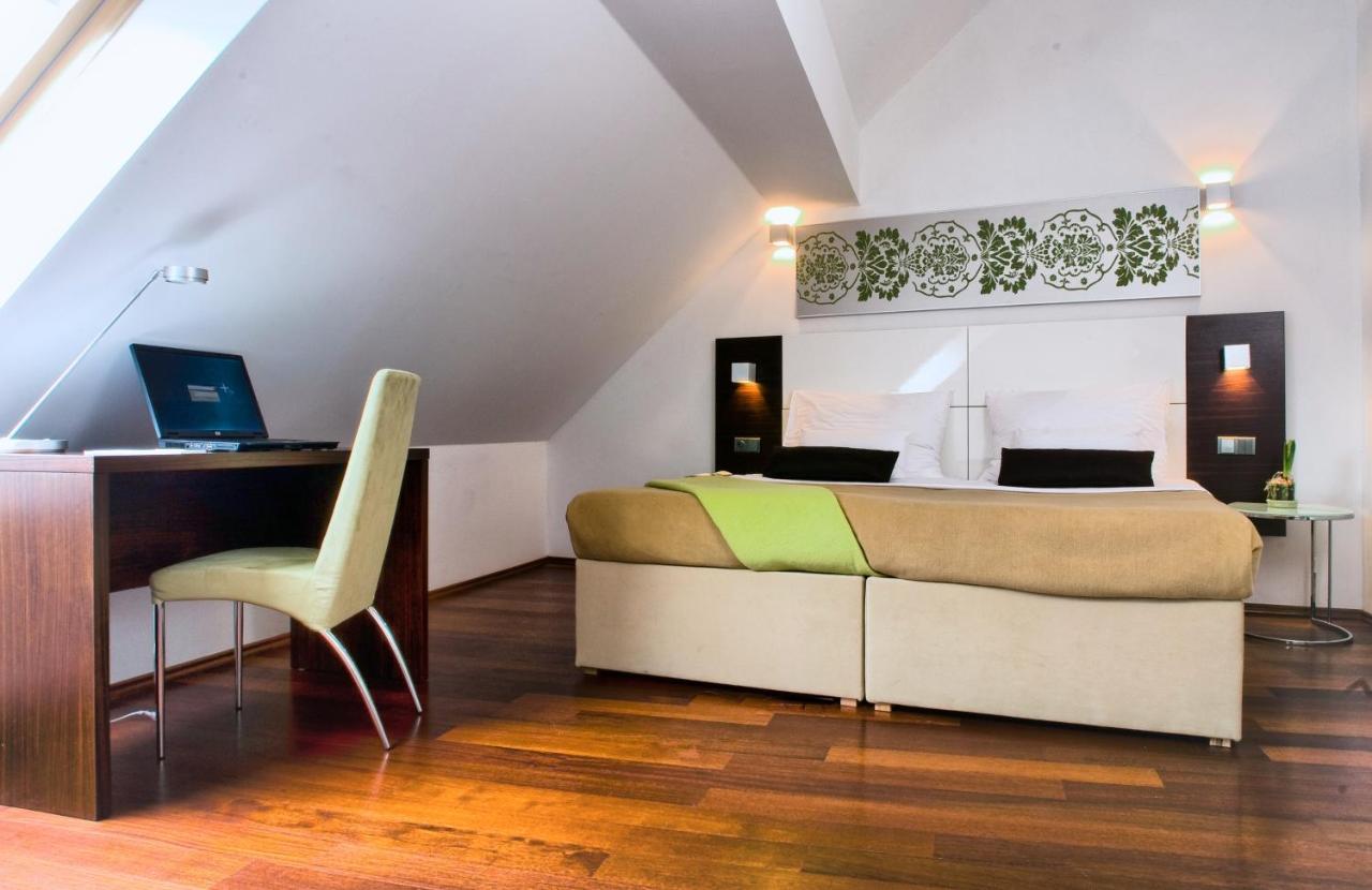 Residence Karolina Prague Exterior photo