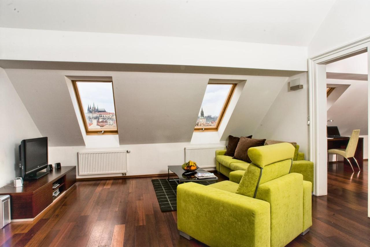 Residence Karolina Prague Exterior photo