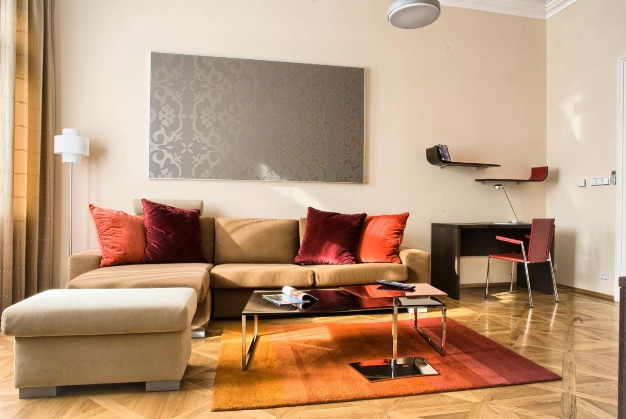 Residence Karolina Prague Exterior photo