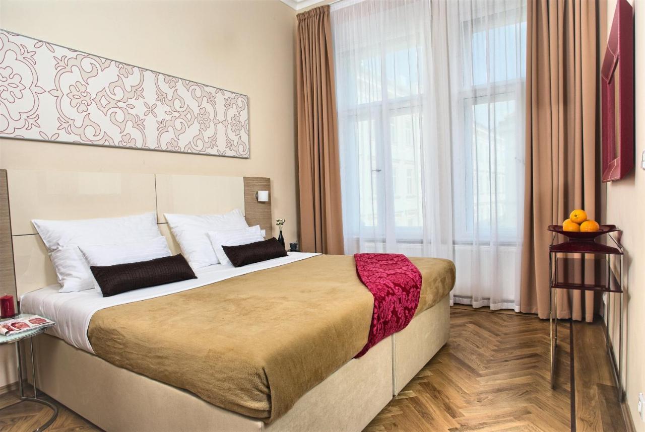 Residence Karolina Prague Exterior photo