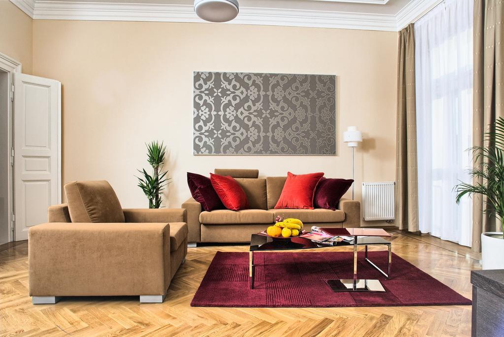 Residence Karolina Prague Room photo