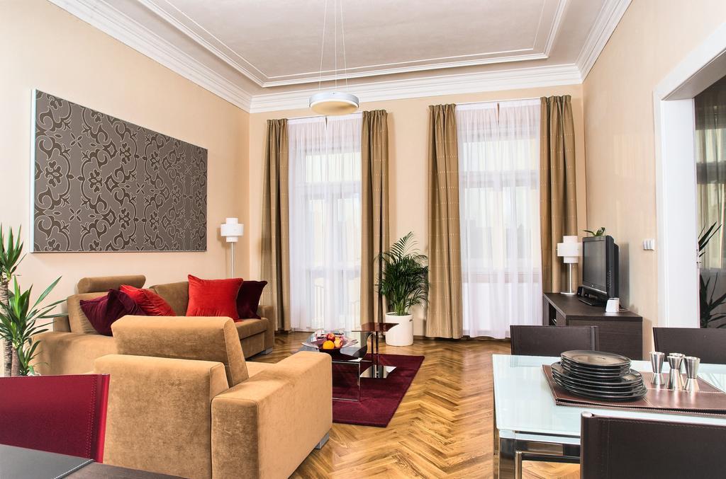 Residence Karolina Prague Room photo