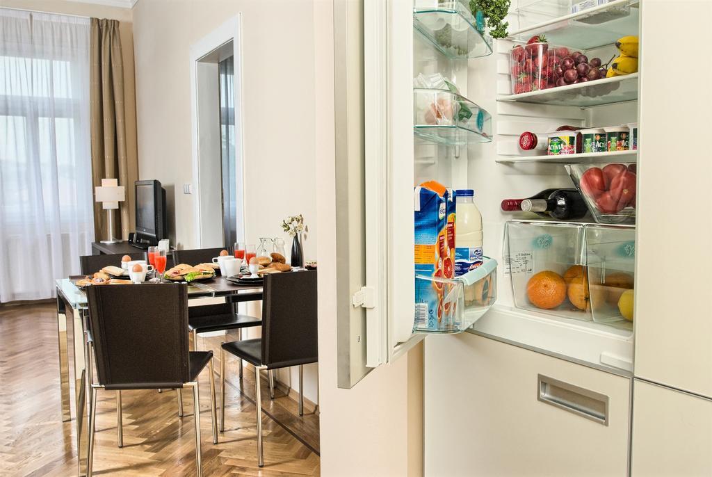 Residence Karolina Prague Room photo
