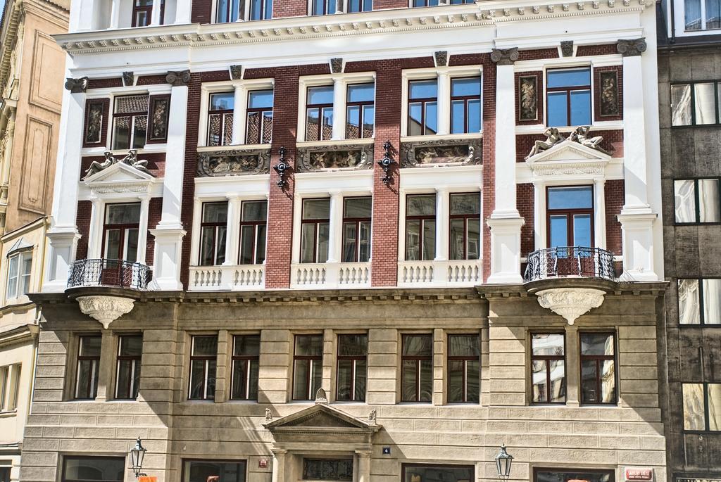 Residence Karolina Prague Exterior photo