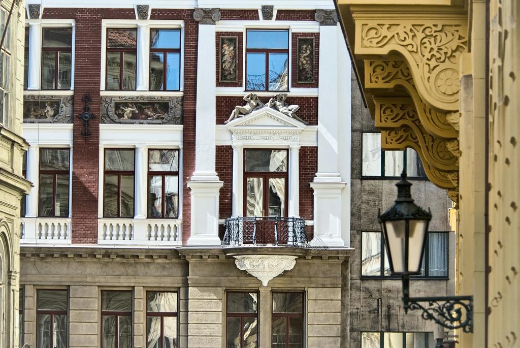 Residence Karolina Prague Exterior photo