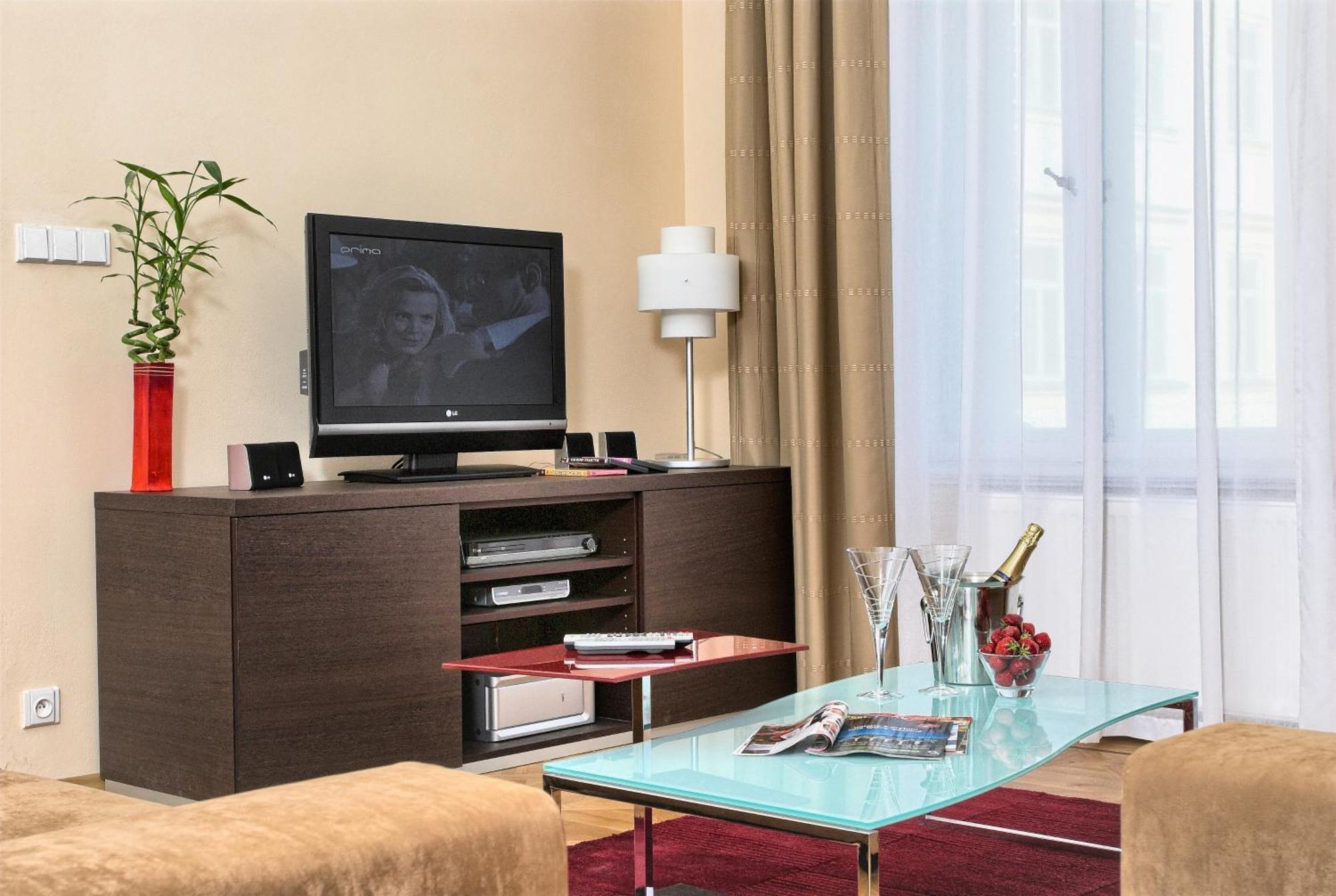 Residence Karolina Prague Room photo