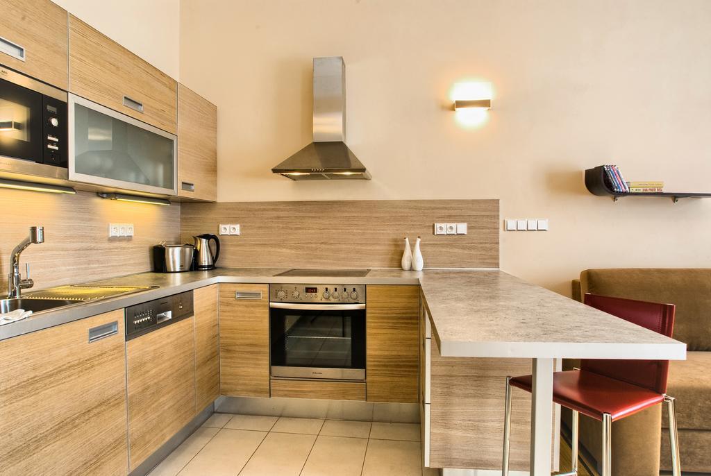 Residence Karolina Prague Exterior photo