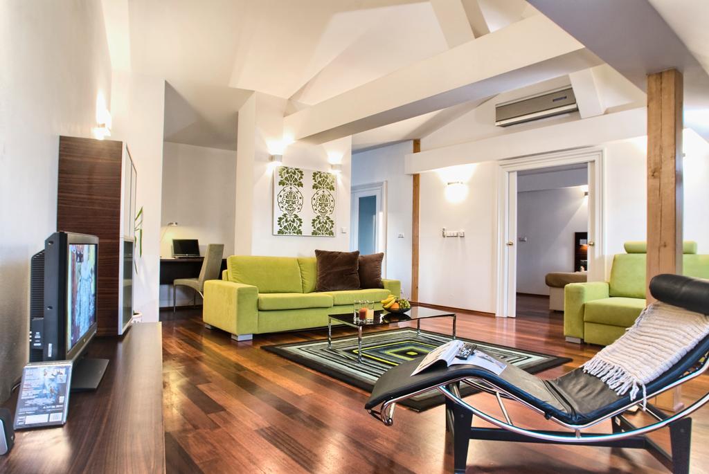 Residence Karolina Prague Exterior photo