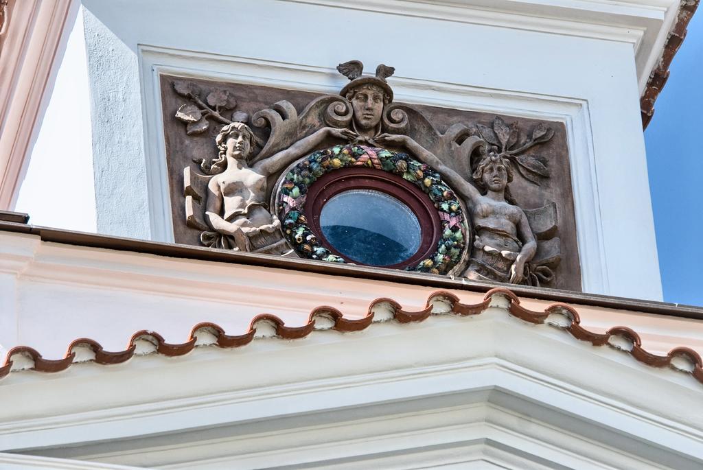 Residence Karolina Prague Exterior photo