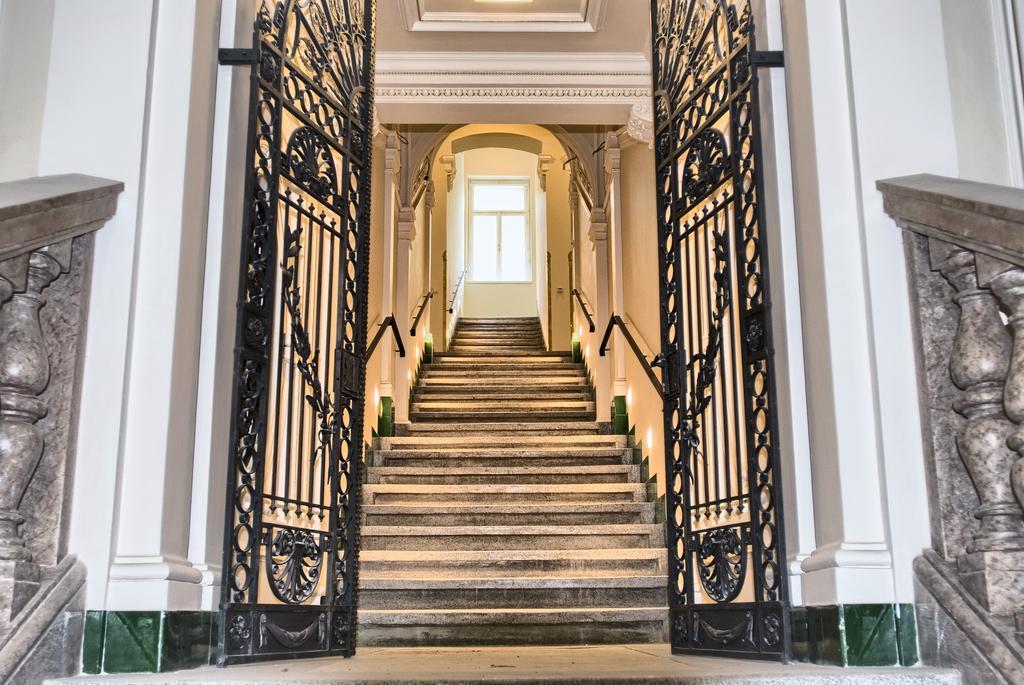 Residence Karolina Prague Exterior photo