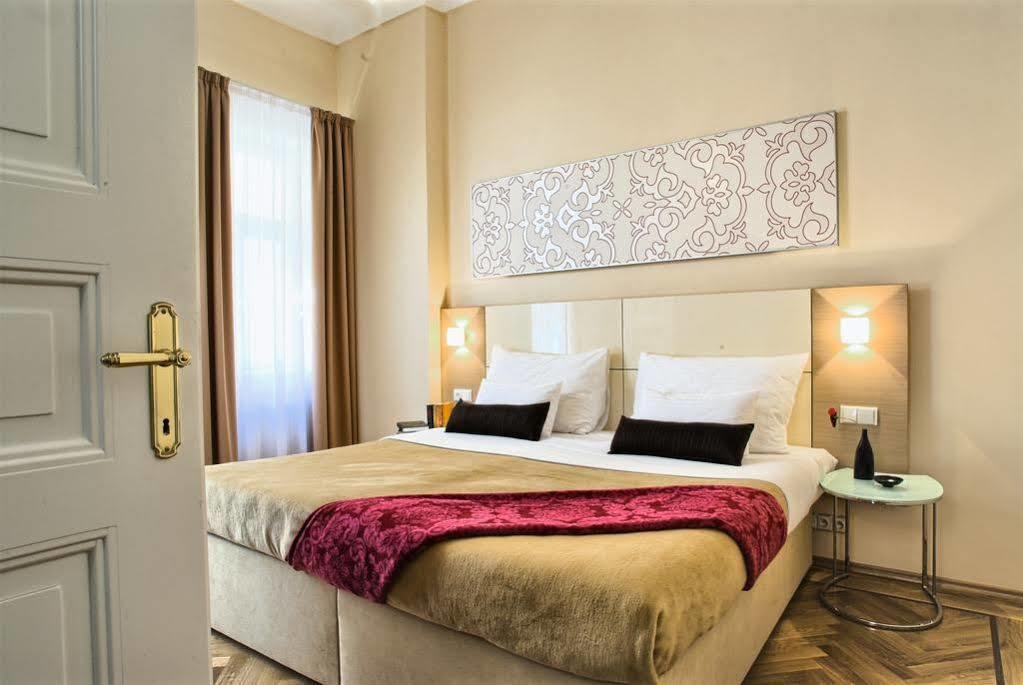 Residence Karolina Prague Exterior photo