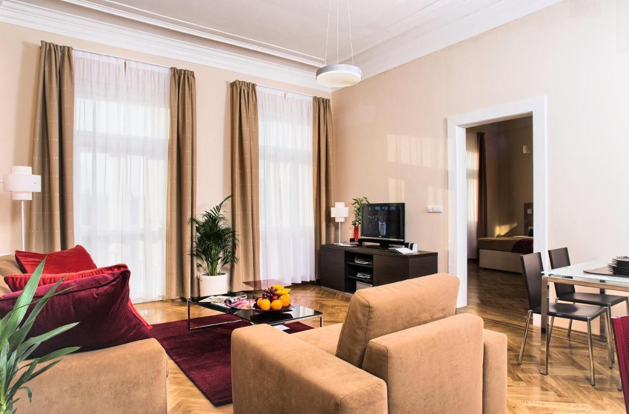 Residence Karolina Prague Room photo