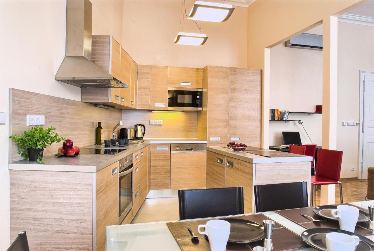Residence Karolina Prague Room photo