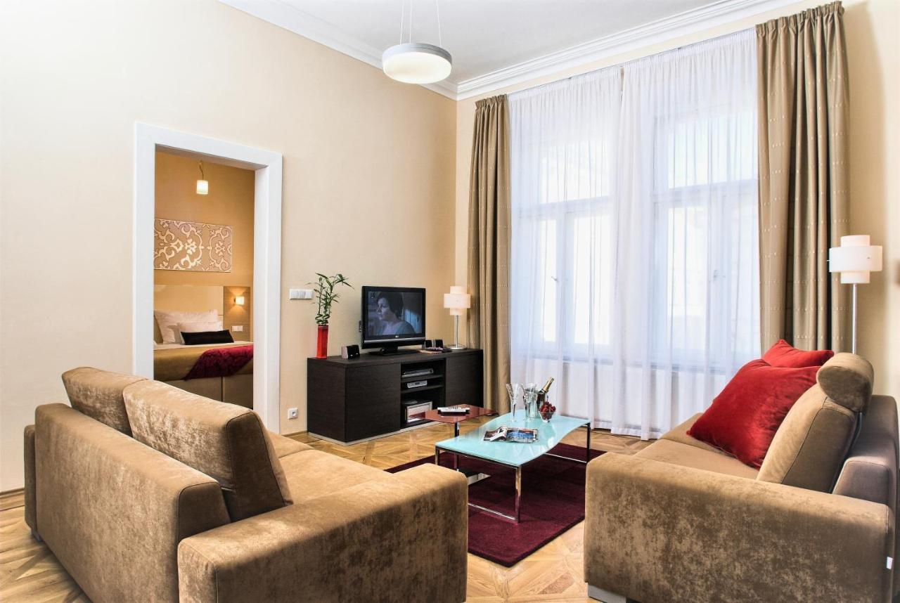 Residence Karolina Prague Room photo